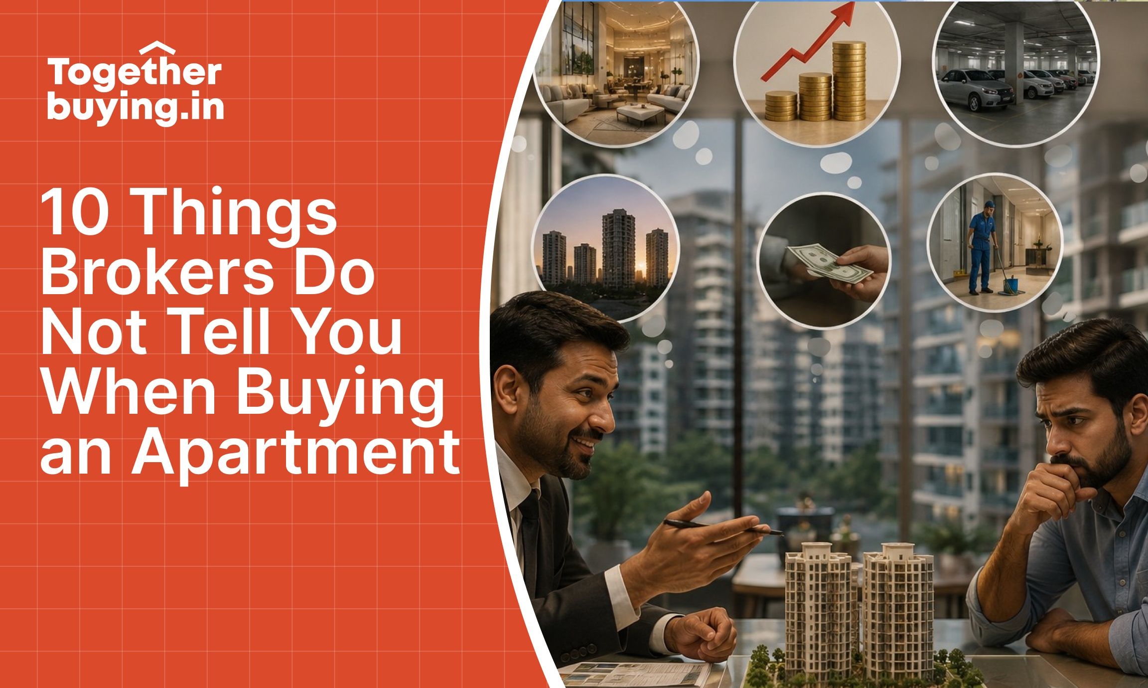 10 Things Brokers Do Not Tell You When Buying an Apartment 