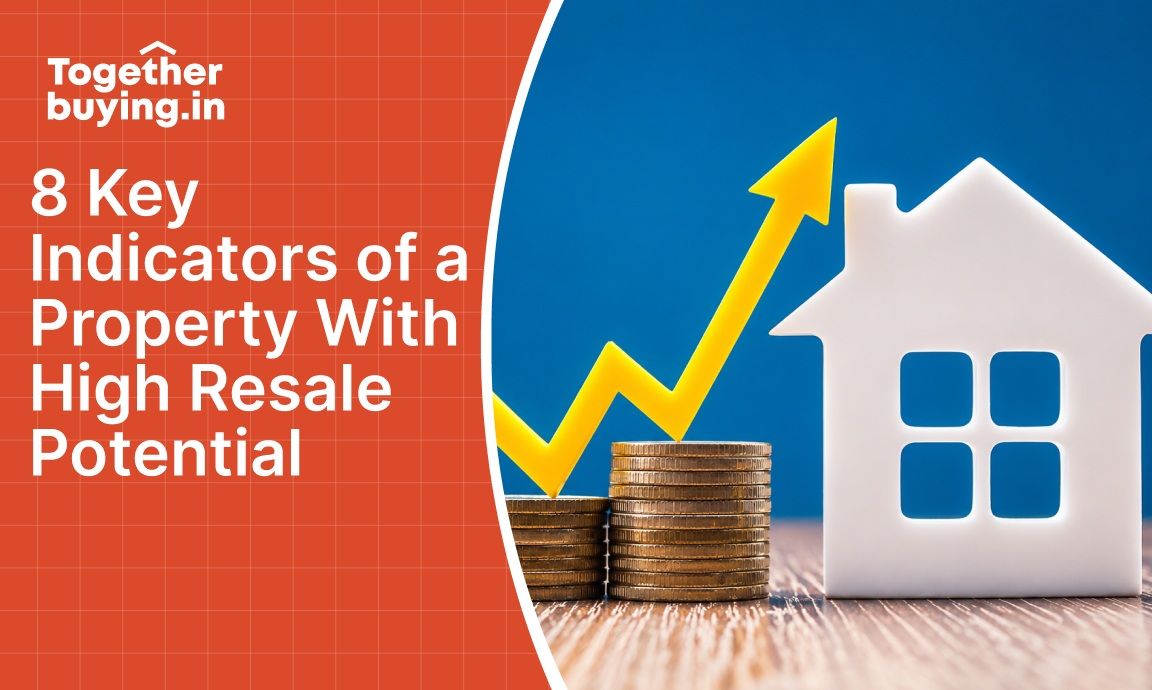 How to Identify a Property With High Resale Potential