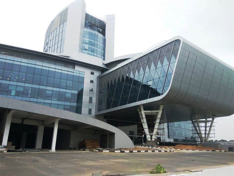 Ahmedabad – Adani Corporate House.jpg