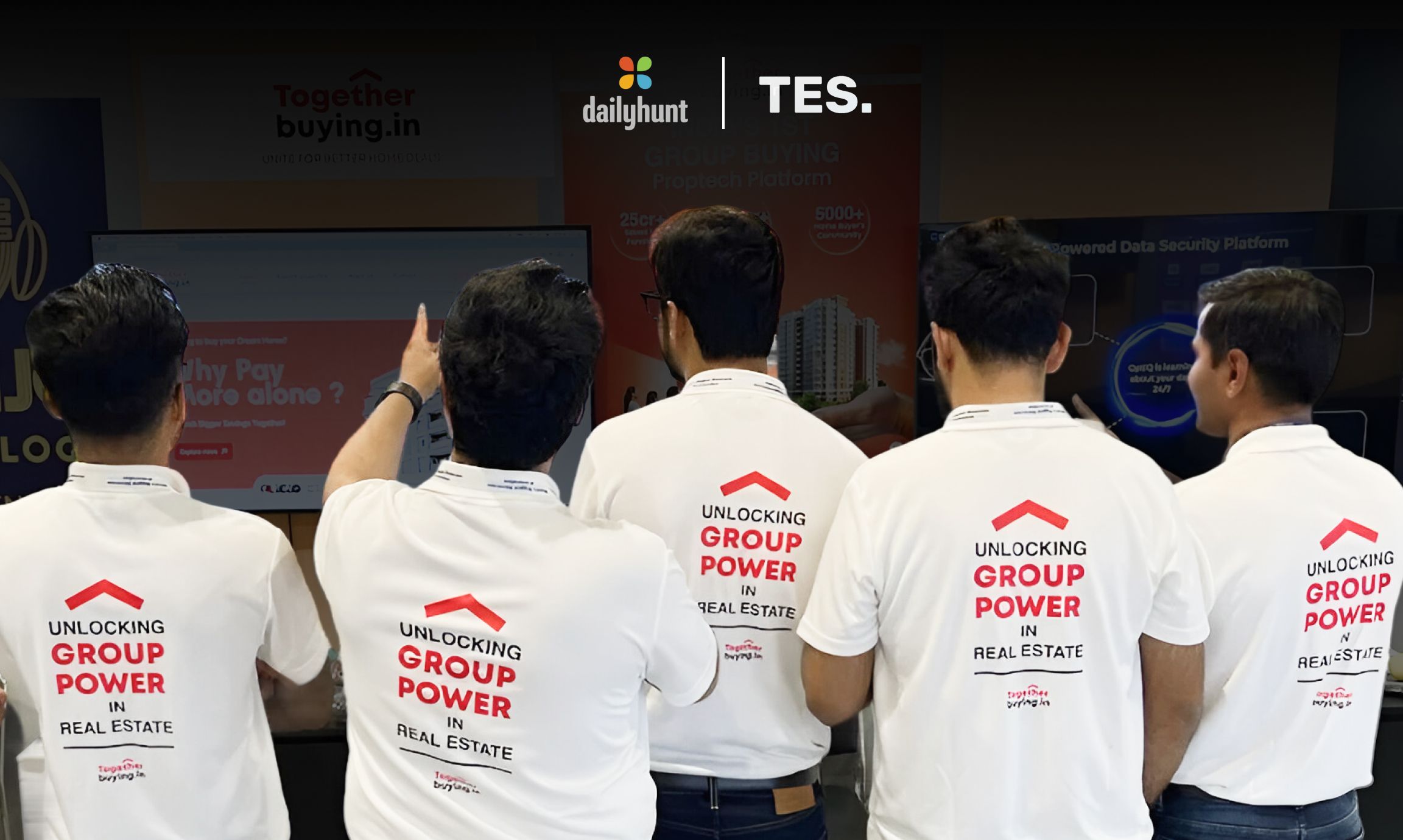 TogetherBuying.in: Revolutionising How India Buys Homes – Smarter, Together