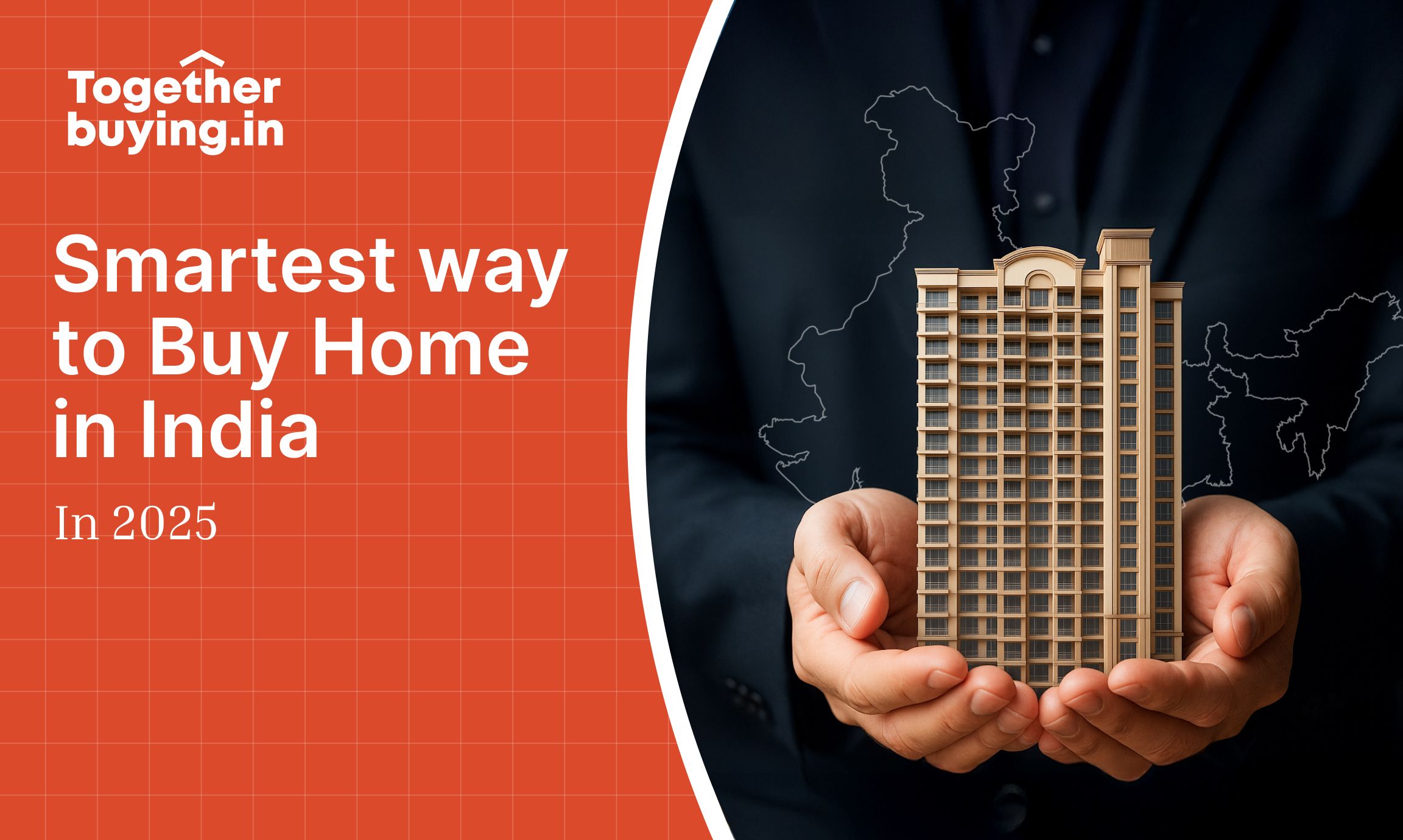 Group Buying Real Estate: The Smarter Way to Own a Home in India