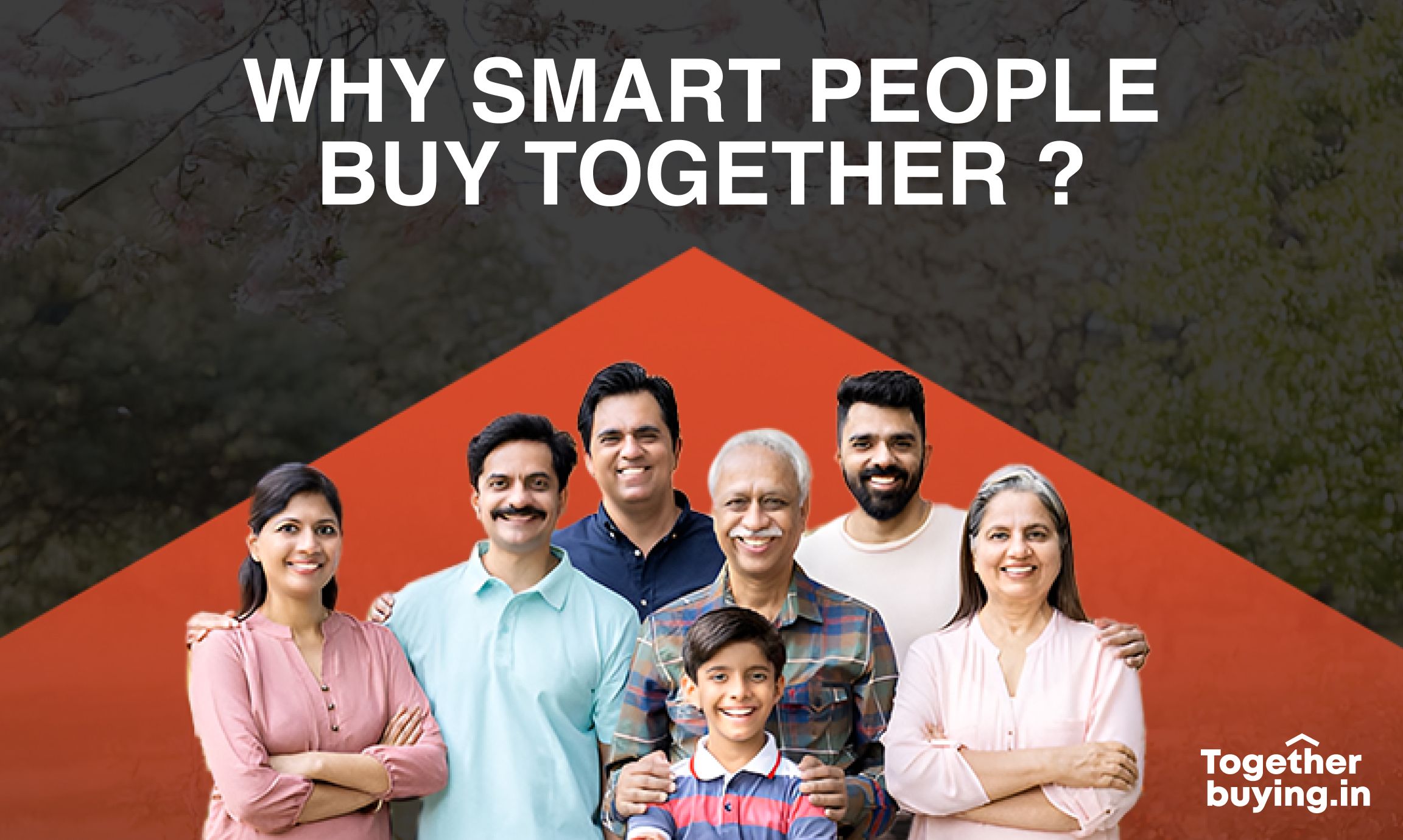 Why Smart Buyers Choose to Buy Together