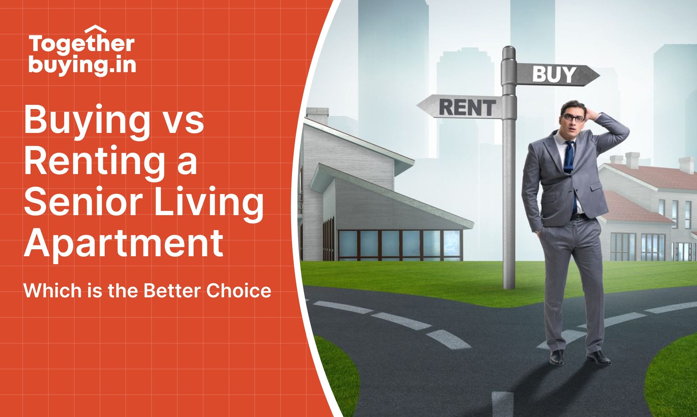 Buying vs Renting a Senior Living Apartment: Which is the Better Choice
