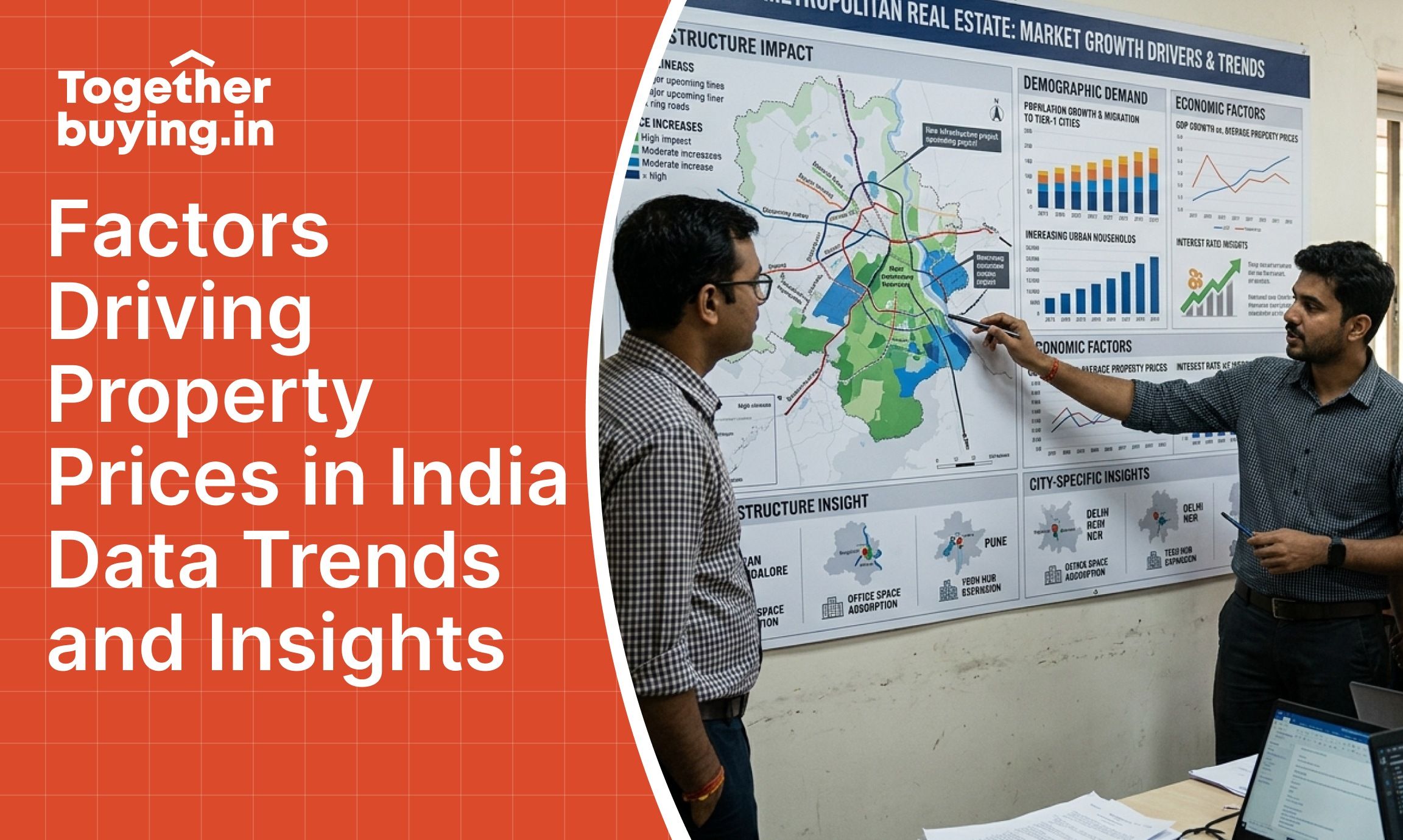 Factors Driving Property Prices in India Data Trends and Insights