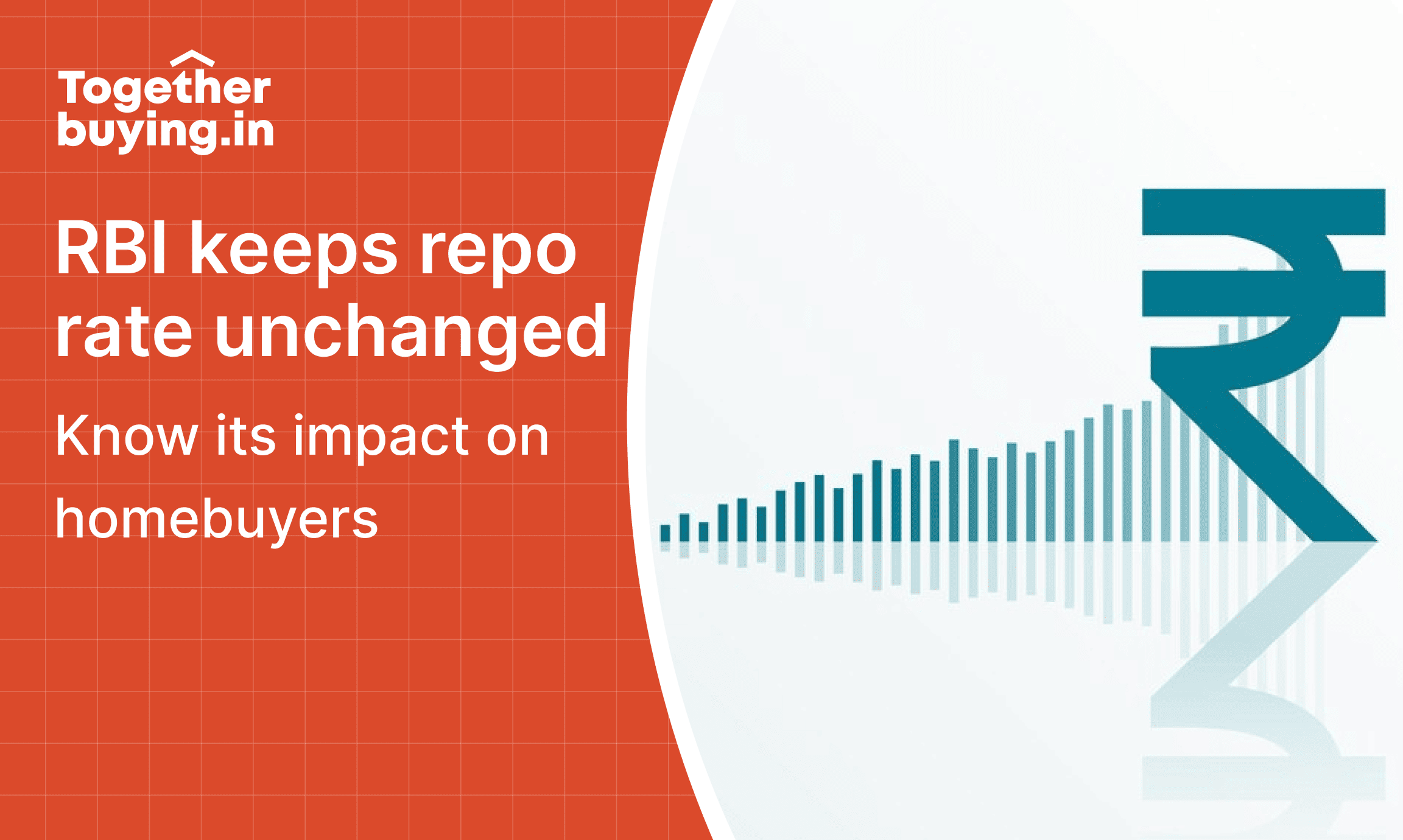 RBI keeps repo rate unchanged: Know its impact on homebuyers