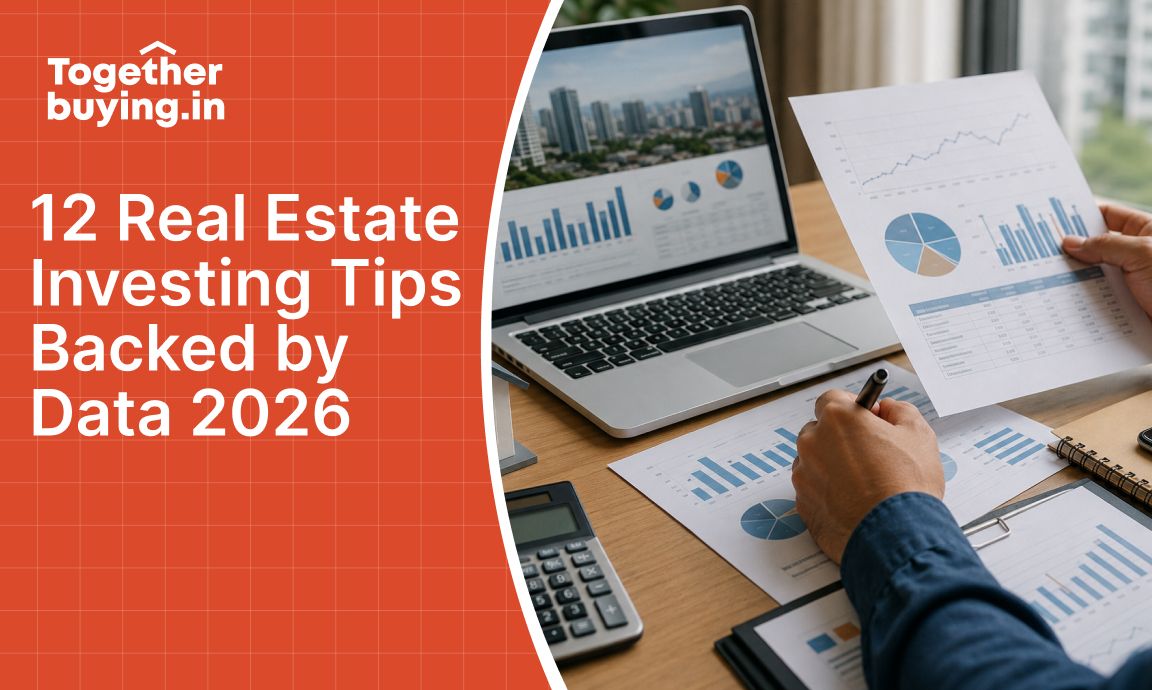 12 Real Estate Investing Tips Backed by Data 2026