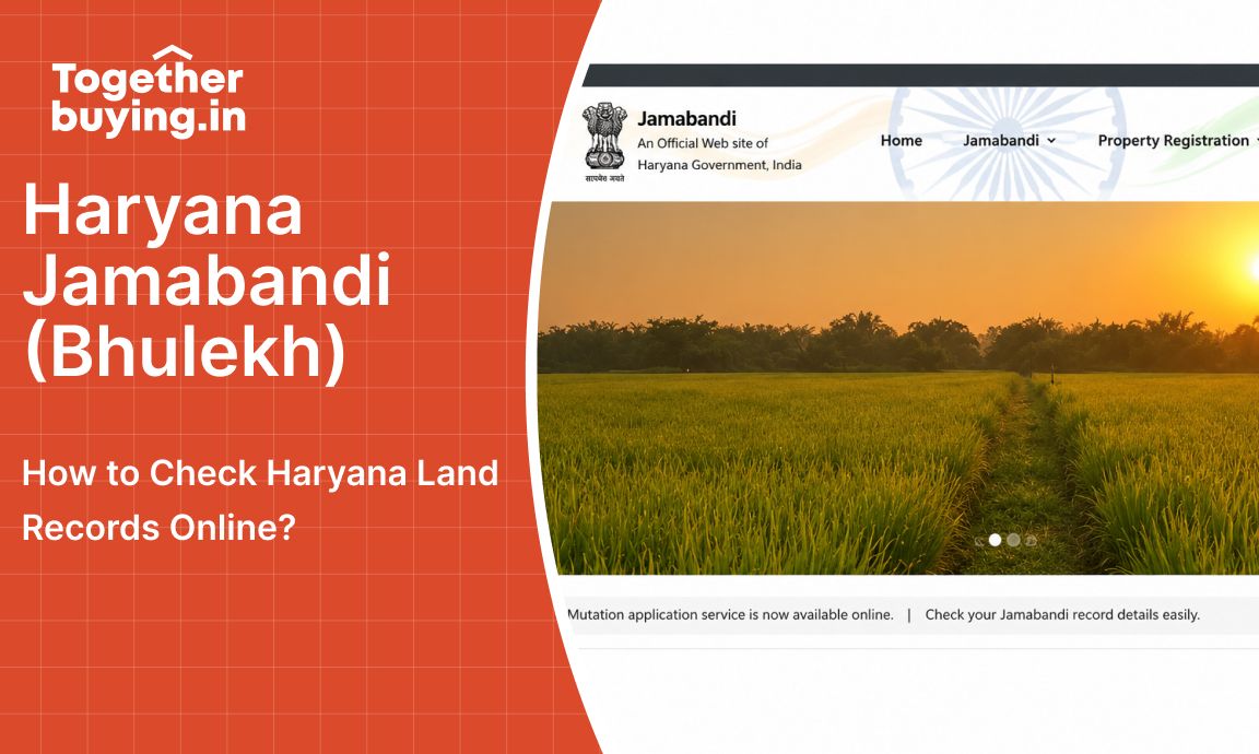 Haryana Jamabandi (Bhulekh): How to Check Haryana Land Records Online?