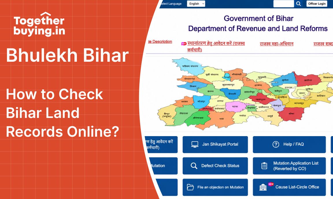Bhulekh Bihar: How to Check Bihar Land Records Online