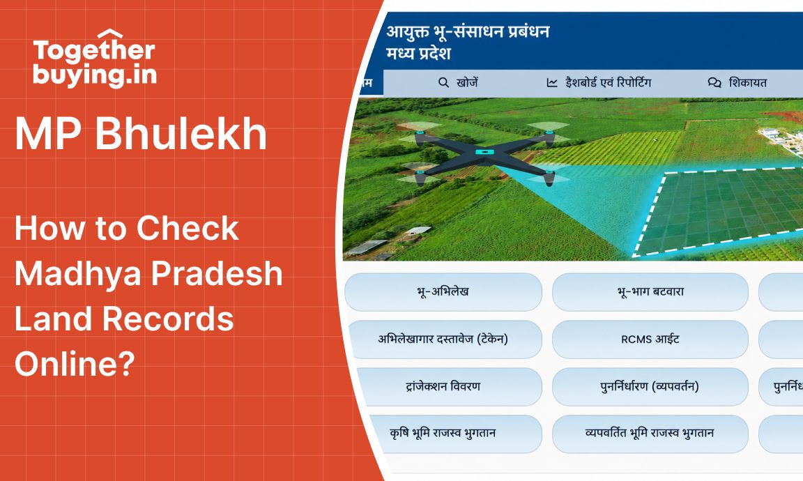 MP Bhulekh: How to Check Madhya Pradesh Land Records Online
