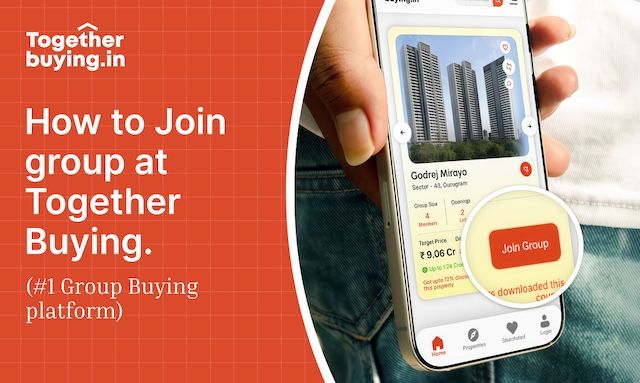 How to Join A Group at Together Buying #1 Group Buying Platform?