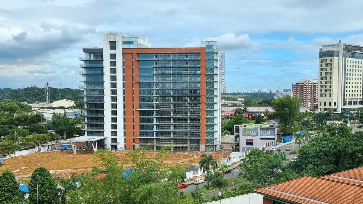 Kochi IBS Software at Infopark.jpg