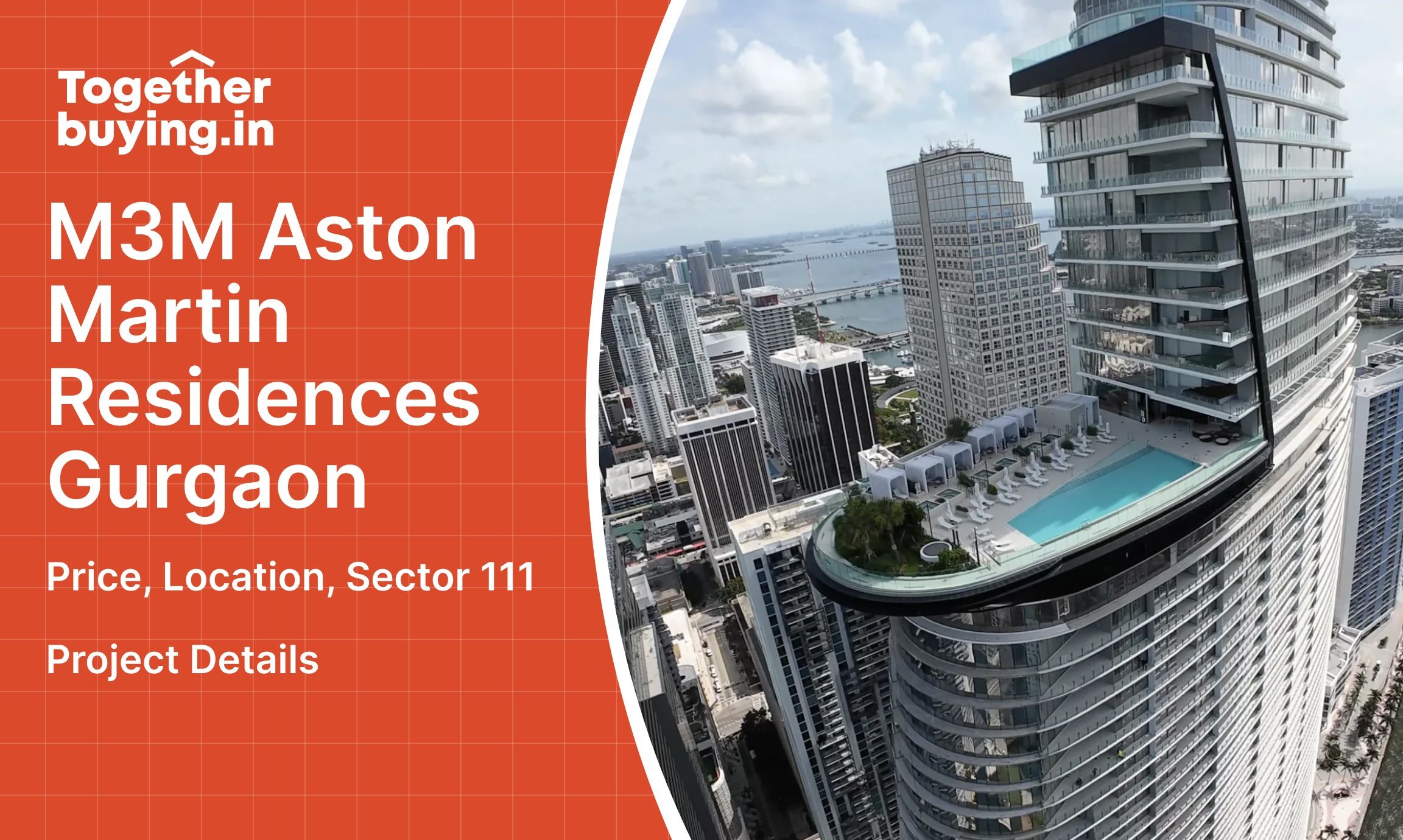 M3M Aston Martin Residences Gurgaon: Price, Location, Sector 111 Project Details