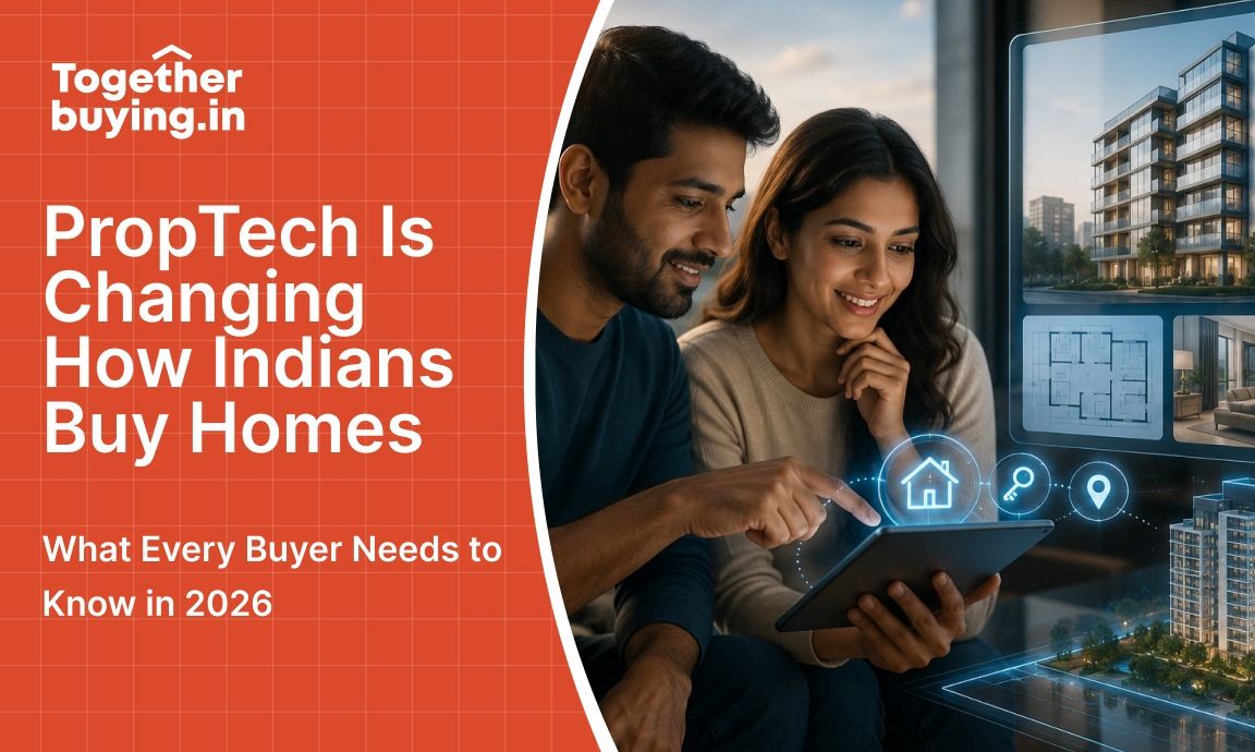 PropTech Is Changing How Indians Buy Homes: What Every Buyer Needs to Know in 2026