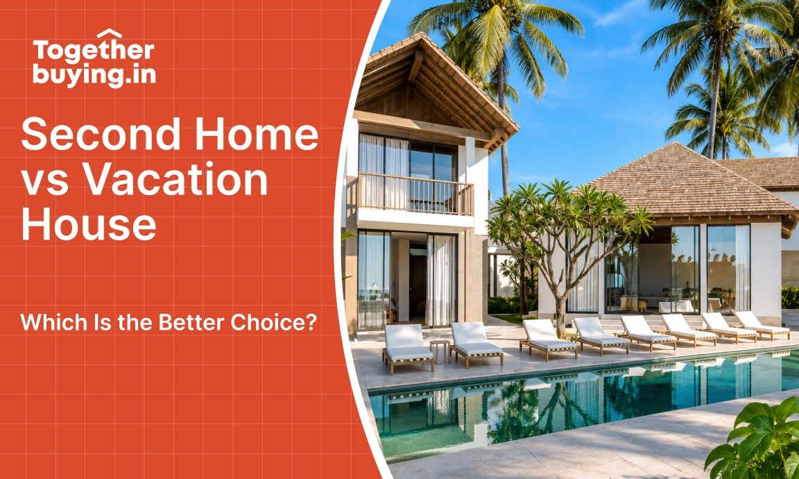  Second Home vs Vacation House: Which Is the Better Choice?