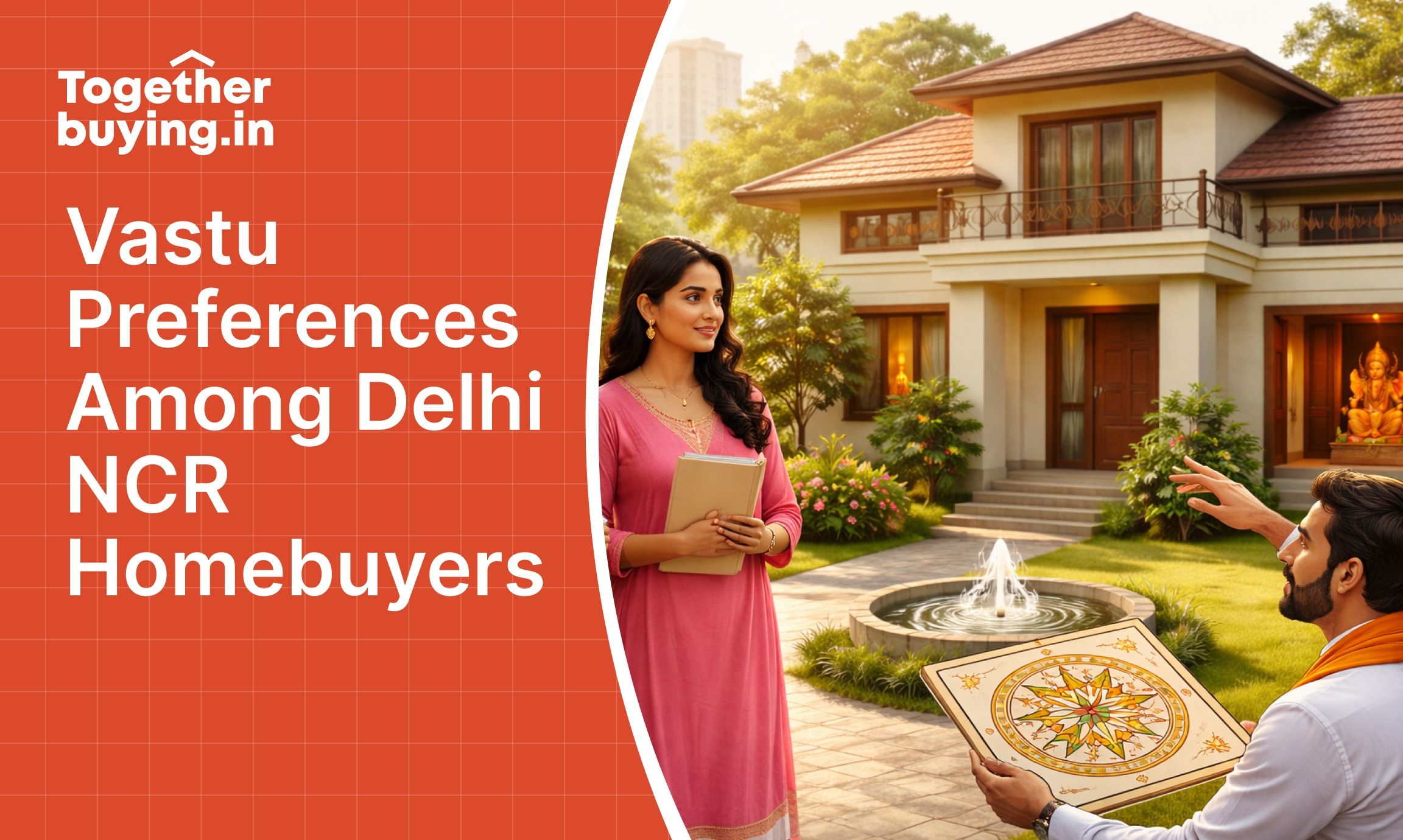 Vastu Preferences Among Delhi NCR Homebuyers: The Ancient Science Meets Modern Real Estate