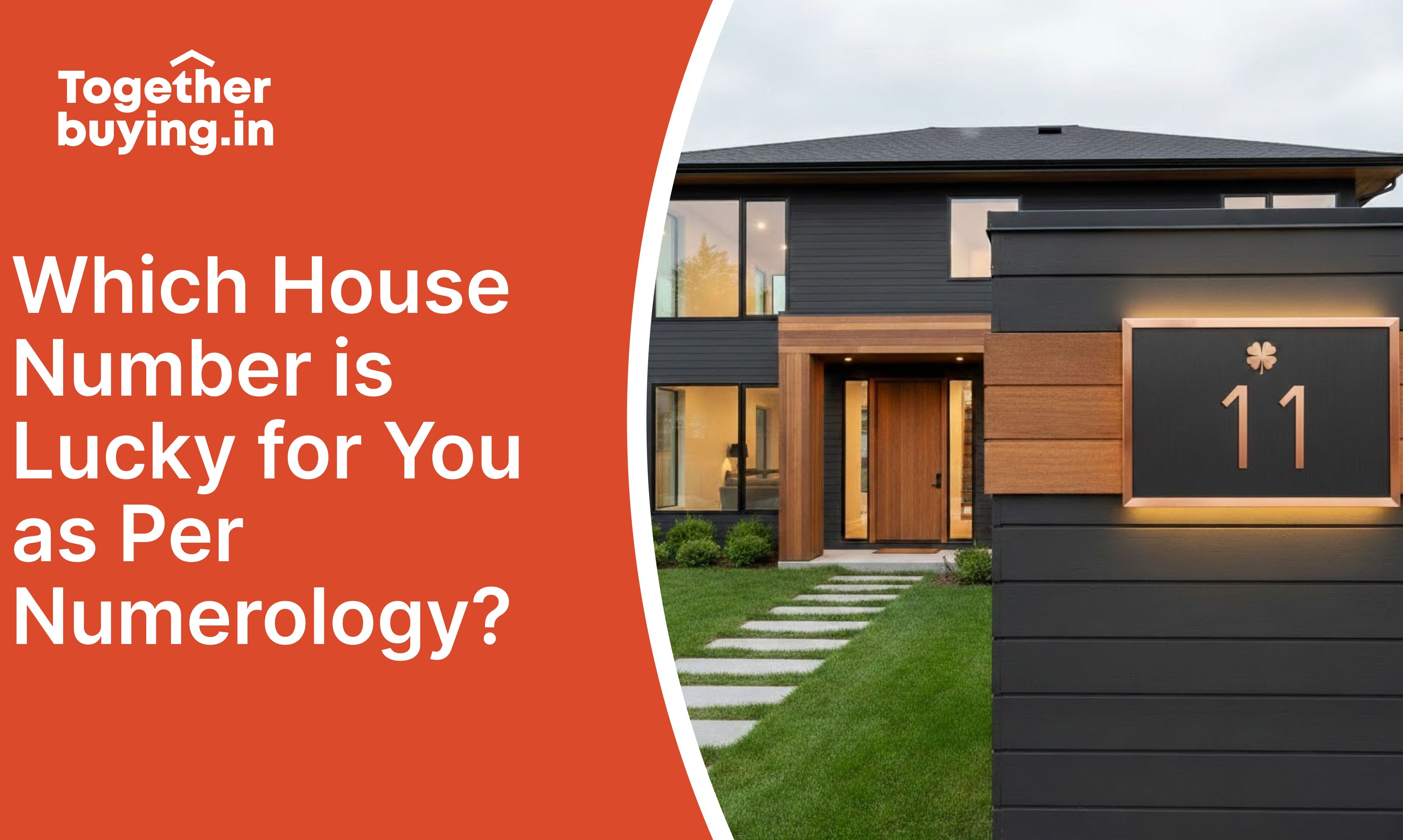 Which House Number is Lucky for You as Per Numerology?