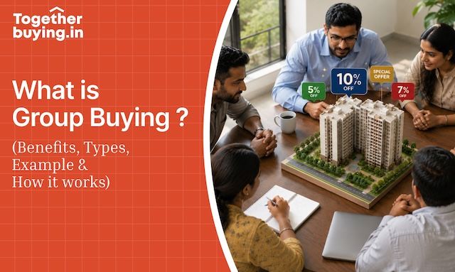 What Is Group Buying? Benefits, Types, Examples and How It Works?