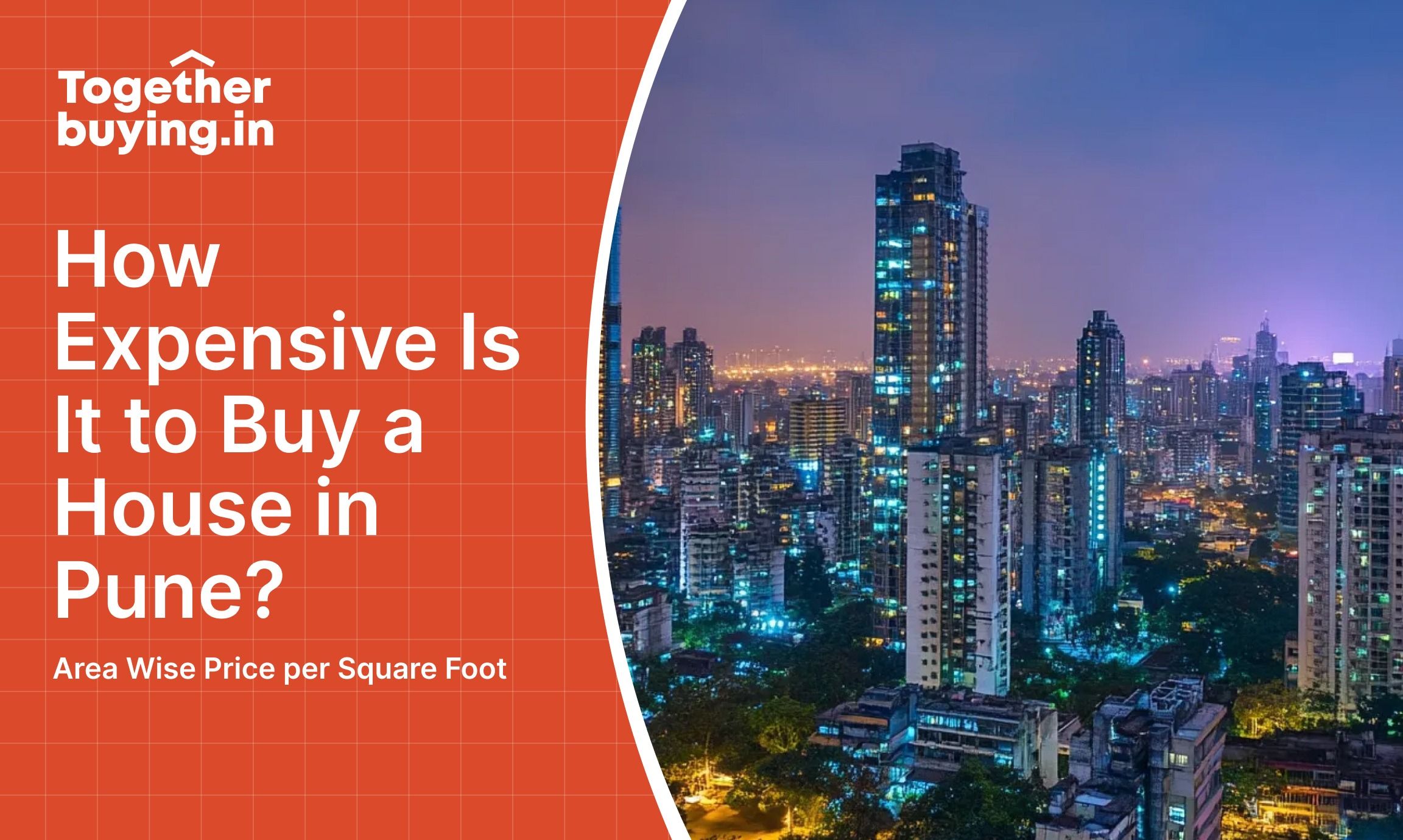 How Expensive Is It to Buy a House in Pune?